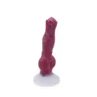 Kiotos Monstar Beast Squirting Dildo – 21 cm (8.3″) – Red/White — Photo 7