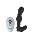 Nalone Dragon Pro Intimate Wellness Device – 17.5 cm – Black — Photo 1