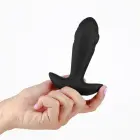 Octo - Tapping Anal Plug with Remote Control – 12 cm (4.7″) – Black — Photo 7