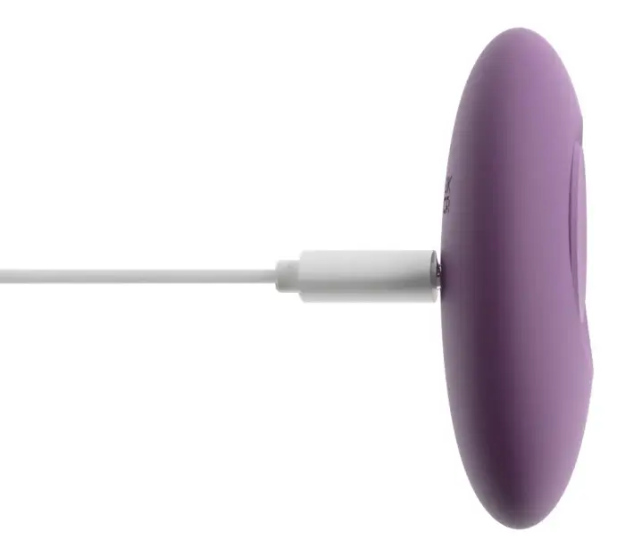 beau cœur Mireva RC Triple brīvroku vibrators – 12.2 cm (4.8″) – rozā Foto 14
