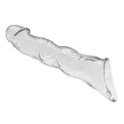 Pretty Love varpos rankovė su moduliniais ilgio blokais – 28 cm (11″) – skaidri — Nuotrauka 5
