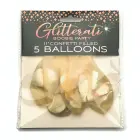 Glitterati - Boobie Confetti Balloons Фото num