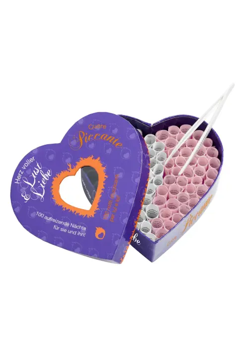 Herz/Cuore Love&Lust spēle pāriem