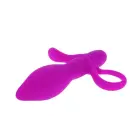 PRETTY LOVE - TAYLOR - 10 funkcijų dildo – 17 cm (6.7″) – Violetinis — Nuotrauka 3