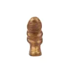 Gold Petite Yucie Anal Plug – 9.2 cm (3.6″) — Photo 2