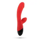 CRUSHIOUS DARE DONG Laetav jänese vibraator – 20 cm (8″) – roosa — Foto 4