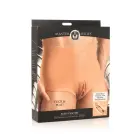 Pussy Panties - Силиконовые трусики с вагиной и анусом – M — Фото 1