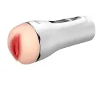 Leten Yui Hatano Pussy – Vibrating Masturbator – 22.5 cm (8.86″) — Photo 4