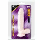 Baile Super Realistic Dildo – 21.5 cm (8.5″) – Skin — Photo 5