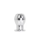 Hollow Anal Plug – 7.5 cm (3″) — Photo 6
