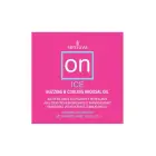 Sensuva ON ICE Arousal Oil – 75 single-use ampoules, cooling formula — Photo 2