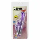 Baile dubultais vibrators – violets — Foto 2