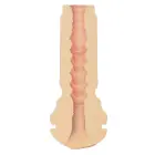 Kiiroo Feel Rae Lil Black Vaginal Masturbator – Skin — Photo 7