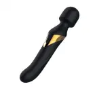 Marc Dorcel Dual Orgasms Gold Dual Vibrator – Black — Photo 3