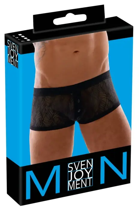 Svenjoyment Lace Boxer Shorts – XL