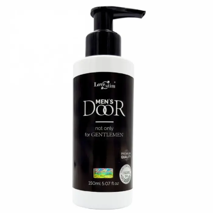 MENS DOOR Anal Lubricant – 150 ml Photo