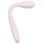 CalExotics Inspire Vibrating Curve elastīgs masāžas vibrators – 17.75 cm (7″) – rozā — Foto 3