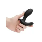 B-Vibe plečiamas analinis kištukas – Juodas — Nuotrauka 12