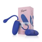 Teazers Vibrating Egg with Remote Control – Pink — Photo 11