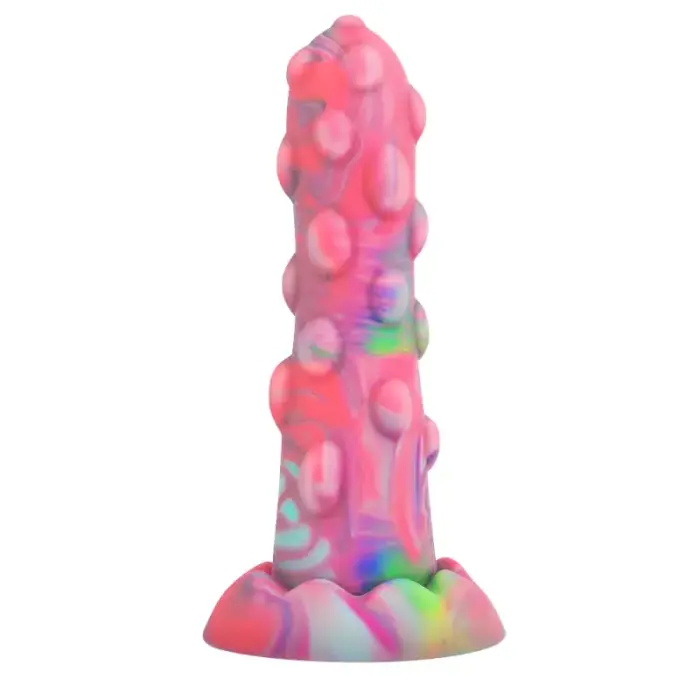 EPIC NIXIE silikoonist dildo – 15.5 cm (6.1″) – sinine