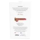 RealFeel Heat Heating Thrusting Vibrator – 22 cm — Photo 3