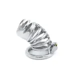 Modern Torture Chastity Device — Photo 4