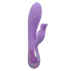 Dual Bunny Vibrator – Purple — Photo 1