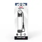 Pump Addicted RX9 vakuuma palielināšanas cilindrs – 30 cm (11.8″) – Caurspīdīgs — Foto 5