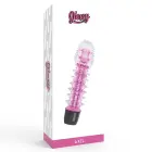 Glossy Axel Vibrator – 14 cm (5.5″) – Pink — Photo 4