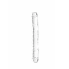 Intergalactic Eternity Realistic Dildo – 29.5 cm (11.6″) – Clear — Photo 4