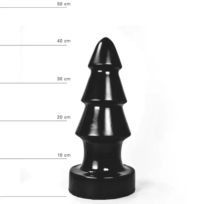 All Black AB57 – anal plug