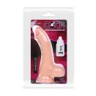 BAILE Cock vibraator – 22 cm (8.5″) – nahavärv — Foto 7