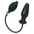 Pripučiamas latekso "Anal Expert" analinis kištukas – 13 cm (5.1″) — Nuotrauka 2