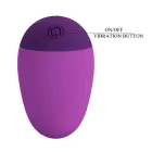 Pretty Love Tom – tekstuurne minivibraator – lilla — Foto 8