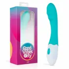 Tate G taško vibratorius – 18 cm (7″) – violetinis — Nuotrauka 1