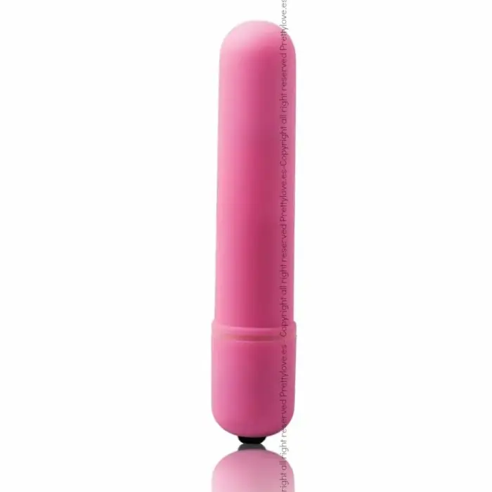 BAILE Magic X10 вибропуля – 9 см (3.5″) – розовый