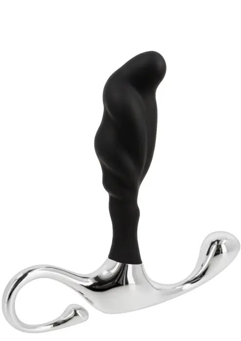 P-Spot Stimulator Anal Plug – S – Black
