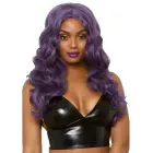 Leg Avenue Mermaid Wave gara parūka – violets – One Size Foto 4