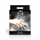 XR Brands Sensory Claw Rings Black Set – 10 Pieces — Photo 7