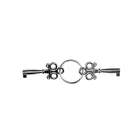 Furry Metal Handcuffs – Pink — Photo 7