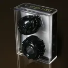 Perfect Fit Ram Ring набор Double Black – комплект колец из силикона-TPE — Фото 4