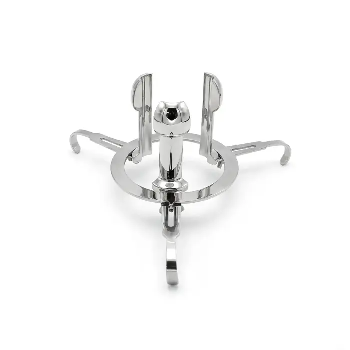 Anal Spreader Deluxe Stainless Steel Foto 5