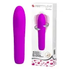 PRETTY LOVE Burke Vibrator – 4 Vibration Modes, 4 Rotation Modes, Memory Function — Photo 1