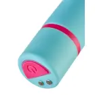 Travel Buddy lodes vibrators – 10 cm – rozā — Foto 5