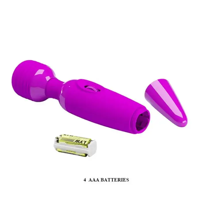 PRETTY LOVE Power Wand vibrators – violets Foto 8