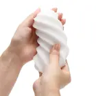 Tenga 3Dx SPIRAL Reusable Masturbator — Photo 5
