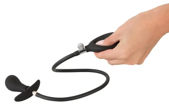 Pripučiamas dildo – 8 cm (3.1″) Photo