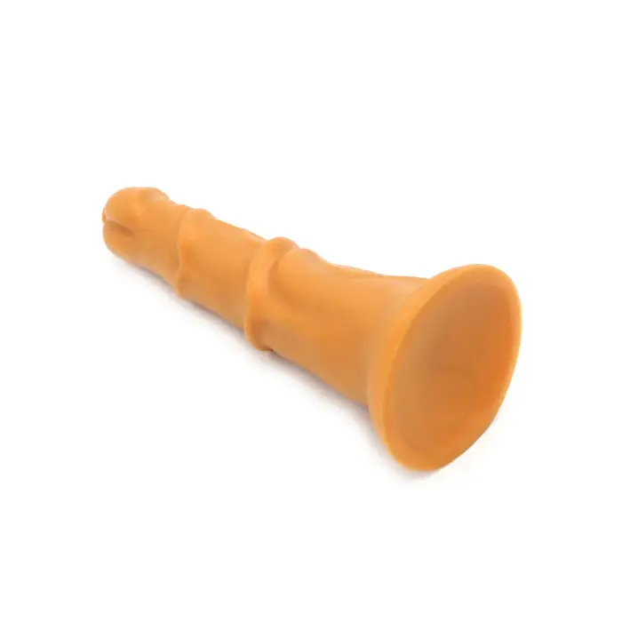 Goldplay Beast - M Dildo – 28 cm (11″) Photo