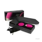 LELO Lyla 2 Cerise виброяйцо с дистанционным управлением – 8 см (3.1″) — Фото 10
