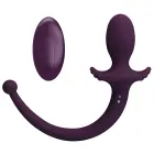 Pretty Love Ligeia – vibrating anal plug with tail – 12 programs — Photo 5
